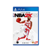【就是要玩】PS4 NBA 2K21 中文版 一般版 curry 籃球 運動 2K系列