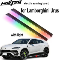 Auto side pedals side bar nerf bar foot board for Lamborghini Urus.brand-new item,Intelligent electric,famous IATF manufacturer
