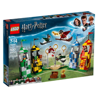 LEGO 樂高 哈利波特 75956 魁地奇比賽 【鯊玩具Toy Shark】