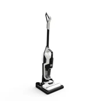 Handheld vacuum cleaner with water tank mop steam floor wiper high quality wireless