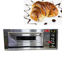 SES-1Y One-Layer Electric Oven Commercial Large-Scale Cake Andbread Baking Equipment Directly Supplied By The Manufacturer 3.5KW
