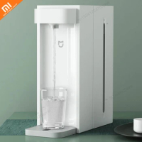 xiaomi Mijia C1 Smart Instant Hot Drinking Water Dispenser 3S Quick Heating Water Temperature Portable Home/Office Desktop 2.5L