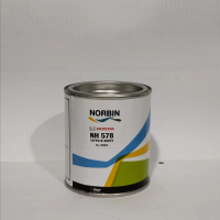 HONDA NH 578 Tafeta White, NORBIN PU by GLASURIT BASF
