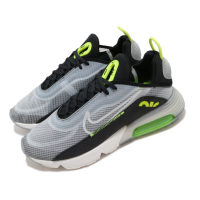 Nike 休閒鞋 Air Max 2090 運動 男鞋 氣墊 舒適 避震 球鞋 穿搭 簡約 黑 灰 黃 CT1803001