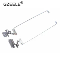 GZEELE New laptop LCD Hinges For ACER ASPIRE E15 ES1-511 15.6'' HINGES AM16G000400 AM16G000500