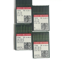 Kim Đức DPX35 / DPX35 LR chuẩn hãng GB ( giá bán 1 vỉ / 10 cây)kim màu trắng.