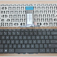 NEW US Laptop Keyboard FOR HP Pavilion 14-AB 14-ab010TX 806756-001 804077-001 Black