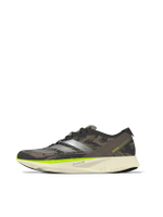 รองเท้าวิ่งผู้ชาย Adizero Takumi Sen 10 สีCharcoal / Silver Metallic / Chalky Brown
