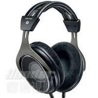 【曜德視聽】SHURE SRH1840 專業監聽型 開放頭戴式耳機 ★免運★ 送皮質收納袋