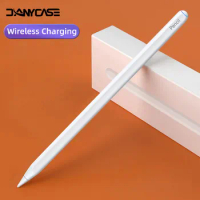 For iPad Pencil Stylus with Wireless Charging for 2018-2023 iPad Pro 11 12.9 Air 4 Air 5 10.9 Mini 6