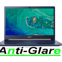 2X Ultra Clear / Anti-Glare / Anti Blue-Ray Screen Protector Guard for 14" Acer Swift 5 Ultra-Thin (SF514) Laptop