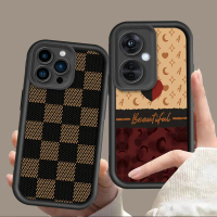 เคสลายตารางแฟชั่นสำหรับ Samsung A02 A03 A04 A05 A15 A06 A16 A13 A14 A22 A23 A24 A25 A32 A33 A34 A35 