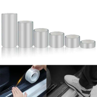 3M 10M Bike Frame Protection Stickers Nano Tape Auto Bumper Car Door Edge Guards Strips Clear Wear Surface Tapes DIY Film Tool