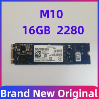 Free Shipping M10 M.2 2280 SSD 16GB PCIe M.2 2280 NVMe Internal Solid State Drive For Intel Optane Acceleration card