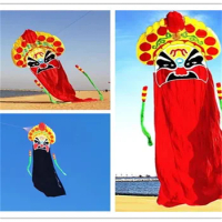 Free Shipping 12m large kites Chinese traditiona flying inflatable kites outdoor games garden games kids outside toy Kite flying