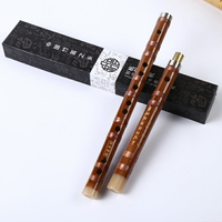 竹笛 笛子 透明扎線竹笛子 初學 成人 零基礎 樂器 bamboo flute