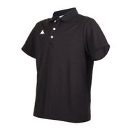 KAPPA 男女短袖POLO衫(台灣製 慢跑 高爾夫 網球 吸濕排汗 上衣「321S7TW-005」≡排汗專家≡