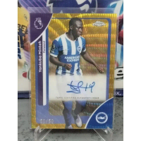 Topps CHROME Premier League 2025-2026 : : RARE : Autograph
