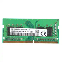 Laptop DDR4 Ram 8GB PC4 2666Mhz 260-Pin 1.2V 2666V DIMM Notebook Memory 8G DDR4 2666Mhz Memory