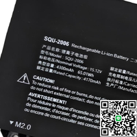 適用于神舟戰神S8 D62656Qh QNLXS0 雷神911X SQU-2006筆記本電池