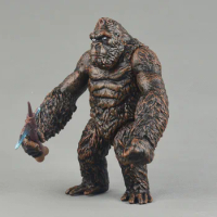 Godzilla Vs Kong Red lotus Planet Godzilla Action Figure King of The Monster Collection Model Toy