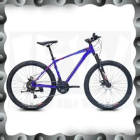IBW - Sepeda MTB TABIBITHO MISCHIEF Uk 26" Midnight Blue
