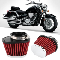 Mushroom Head Engine Air Cleaner Filter Accessory Fit For Honda