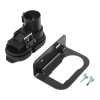 7 Pin & 4 Pin Trailer Brake Harness owing for 2009 2023 For 9U5Z 14489 MAA