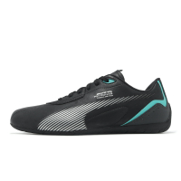 Puma x Mercedes MAPF1 Neo Cat 2.0 男鞋 聯名 賽車鞋 黑 綠 休閒鞋 賓士 30808501