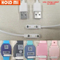 USB charge cable of kid smart watch LT21 LT25 LT31 K9 K15 4G children smart watch charger original USB cables