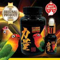 Li Liang Lovebird Food & Multivitamin Specialist