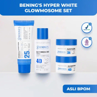 Tersedia - BENINGS PAKET KROMOSOM Hyper White Glowmosome Set