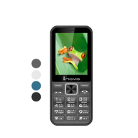 Inovo โทรศัพท์มือถือปุ่มกด จอใหญ่ 2.9 นิ้ว ไอโนโว่ i10 GG 1 เครื่อง