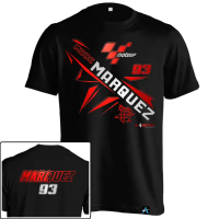 Kaos Marc Marquez YL-039 Baju Distro GP The Baby Alien Cotton Combed 24s
