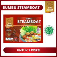 Bumbu Steamboat Kaldu Ayam 2 porsi Paket grosir 50-100pcs