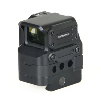 Tactical FC1 Red Dot Scope Reflex Sight Holographic Optics Sight for 20mm Rail Outdoor Hunting Riflescope Sights