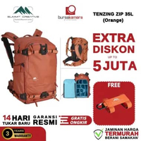 Summit Creative Camera Backpack Tenzing 35L Tas Kamera Outdoor 35 L Tas Ransel Kamera 35 Liter Orang