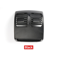 Car Rear Seat Air Conditioning AC Vent Grille Outlet Panel For Benz W207 E COUPE W204 C Class C180 C