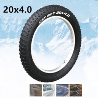 20x4.0 bicycle ATV tyre beach bike tire 20x4.0 city fat tyres snow bike tires wire bead For fat Electric Bike CST Inner tube