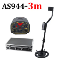 Yimu Smart Sensor AR944M/AS944 Under Ground Metal Detector Scanner Finder metal detector gold and silver in 3d warer pruf profes