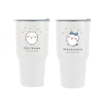 吉伊卡哇 冰壩杯(900ml)-吉伊卡哇/小八貓