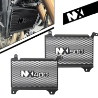 Motorcycle FOR HONDA CB500X 2022-2024 Radiator Grille Guard Protector Cover Protection NX400 NX500 NX 400 NX 500 2023 2024 2025
