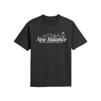 【NEW BALANCE】NB NB BOY短袖上衣_MT51875BK_男性_黑色(美版 版型偏大)