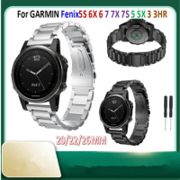 Watch Strap Band for Garmin Fenix6 6S 5S 5 7x pro Fenix3 3HR Smart Bracelet Watchband Wristband for Garmin Fenix 7S/Fenix7 Wrist