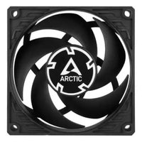 Arctic P8 P-8 Max Single Pack Fan Case 5000RPM 80 mm Fan Kipas Casing Black