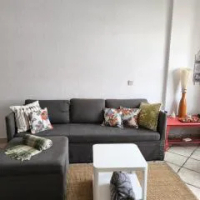 住宿 Apartamento en Playa de Morro jable 1 habitación 莫羅哈夫萊