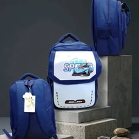 Italy Bags - ansel Alto Kids Speed Series – Tas Sekolah Anak Modern