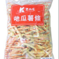 【瓜瓜園】金黃地瓜薯條營業包(3kg/包效期優惠,限購商品,
#食品限冷凍宅配送達*無法超取配送喔!賣家黑貓冷凍宅配運費