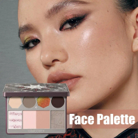 Girlcult MARTIAL WORLD COMPLEX Palet Muka Serba Lengkap / Solekan R9F1