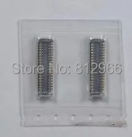 5pcs/lot ,Original new for iPad 3 4 LCD display screen FPC connector 51 PIN on motherboard